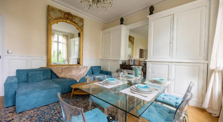 Holiday apartment with patio | Perfect for remote work — photo 3