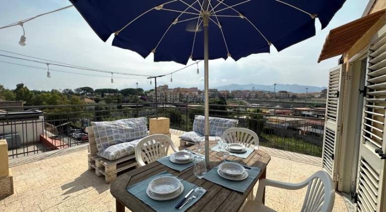 Nice holiday apartment | Beach nearby | Pet-friendly in Giardini Naxos