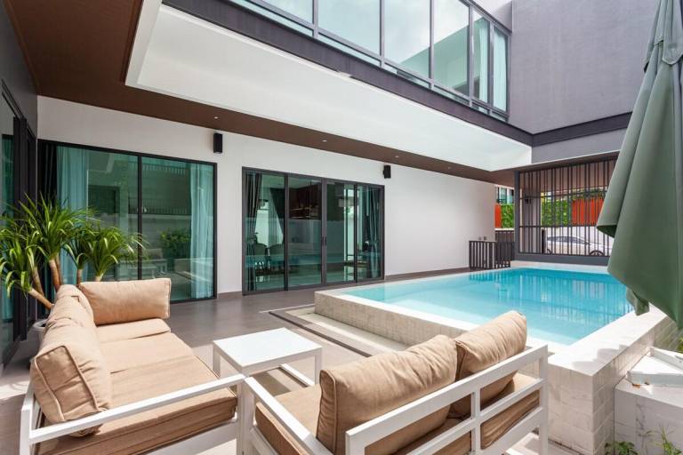 Maison de vacances Pattaya