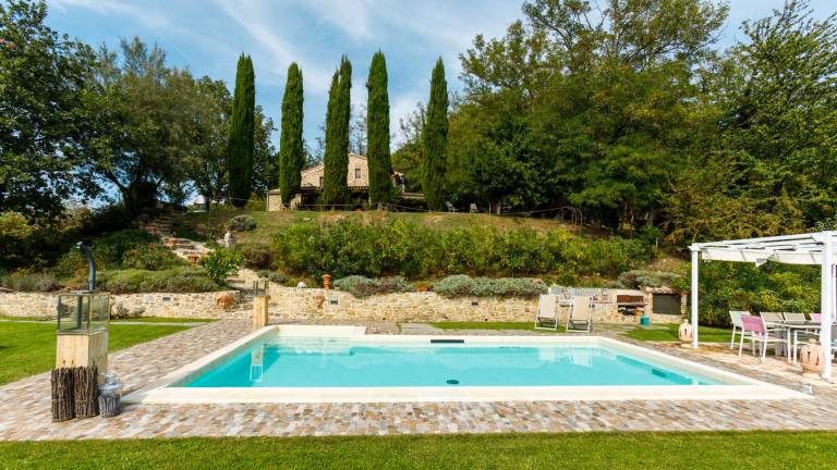 Villa vacanza Montefiore Conca