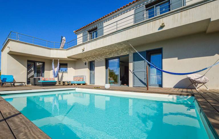 Maison de vacances  Calenzana