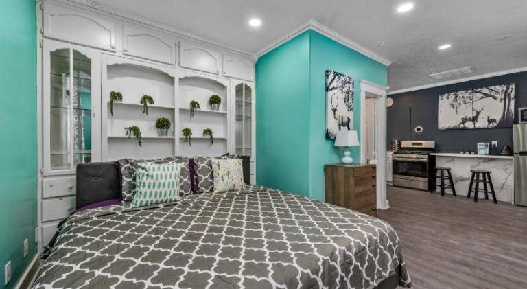 Apartment with 1 room for 3 persons in Houston, TX