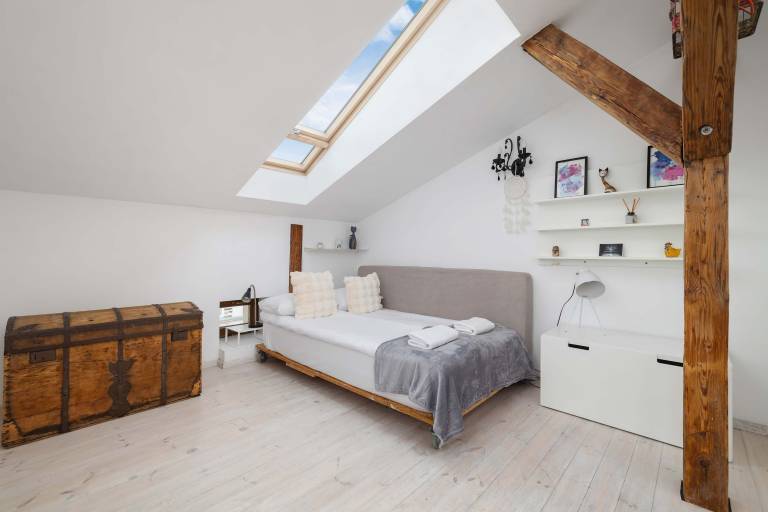 Apartament typu studio Kazimierz