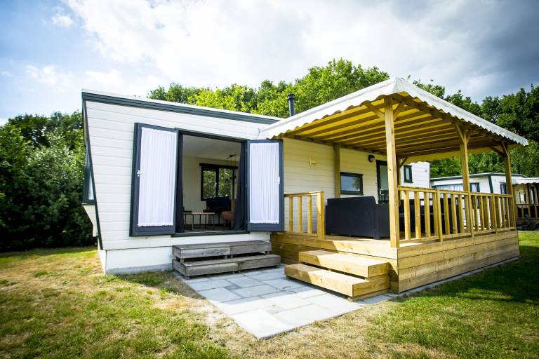40 m&sup2; Ferienhaus