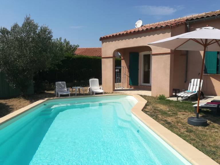 Villa Caunes-Minervois