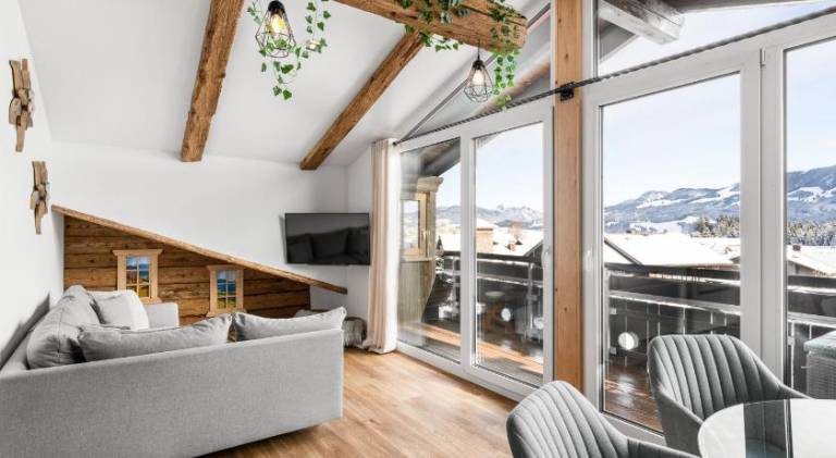 Lovely rental apartment with barbeque | Ski nearby | Pets are welcome — photo 2