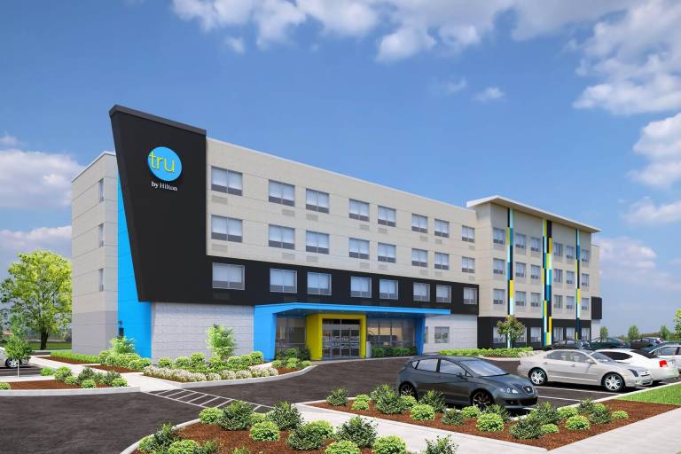 Tru by Hilton Midland East in Midland, ON