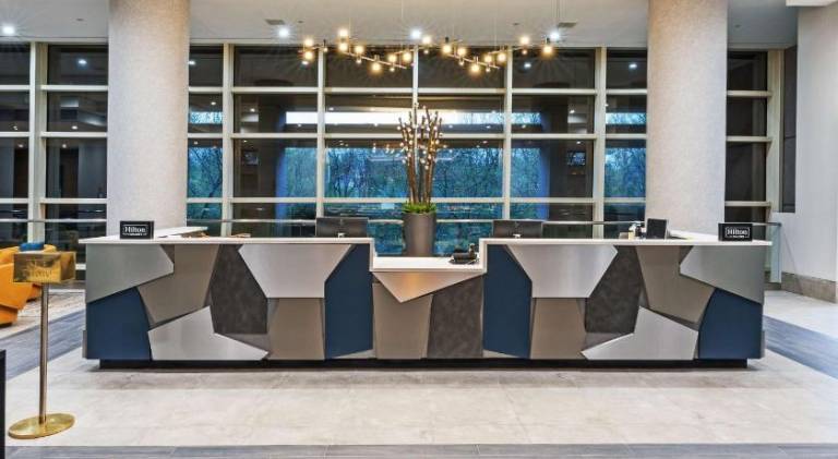 DoubleTree by Hilton Tulsa - Warren Place — photo 2