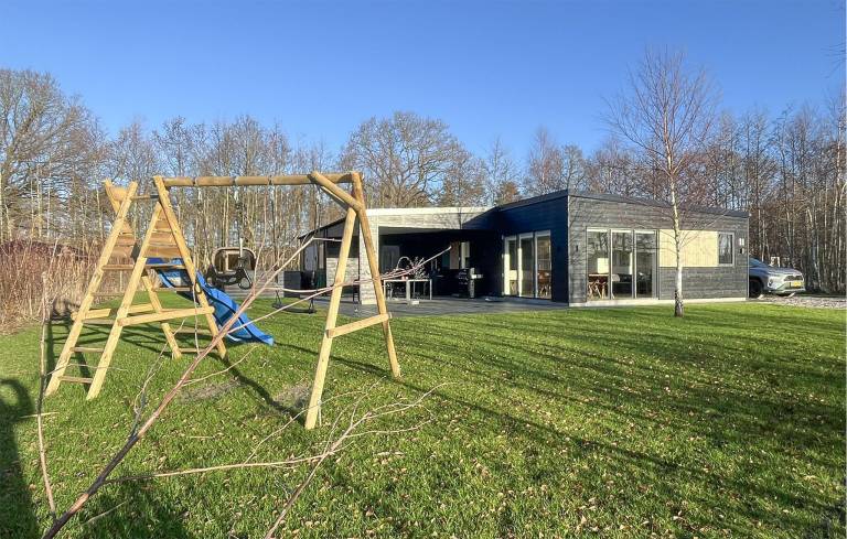 Ferienhaus  Fjellerup Strand