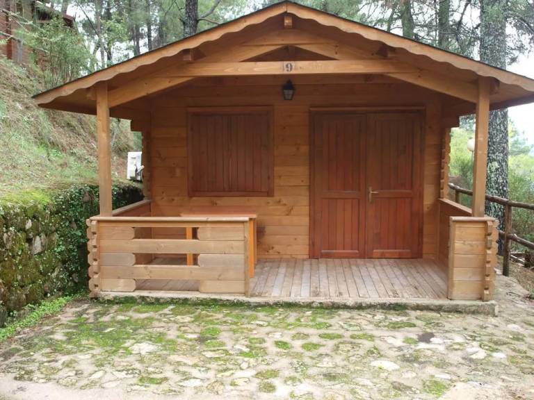 Camping  Pedro Bernardo