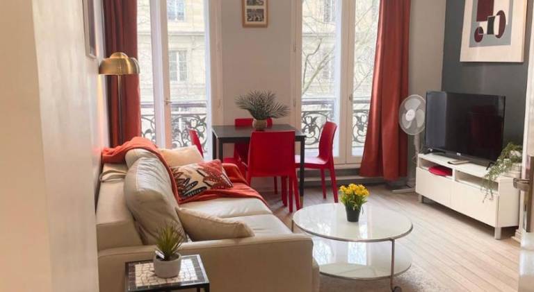 Rental apartment | Close to Notre-Dame de Paris in Montrouge