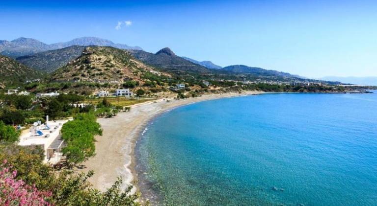 Wonderful rental apartment | Beach nearby | Pets are welcome in Ierapetra