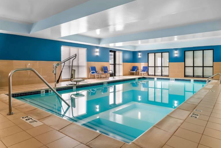 Hampton Inn Detroit/Auburn Hills-North (Great Lakes Crossing Area) — photo 2