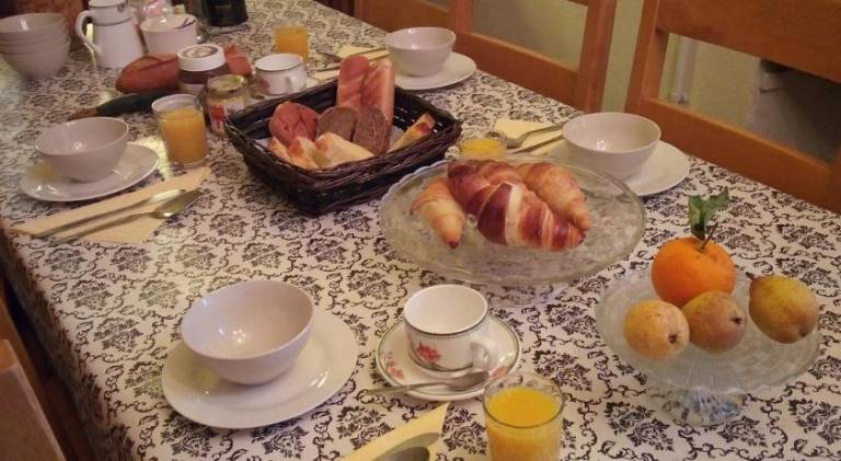 Le Petit Savriere B&B — photo 4