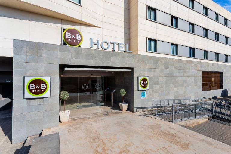 B&B Hotel Elche — photo 4