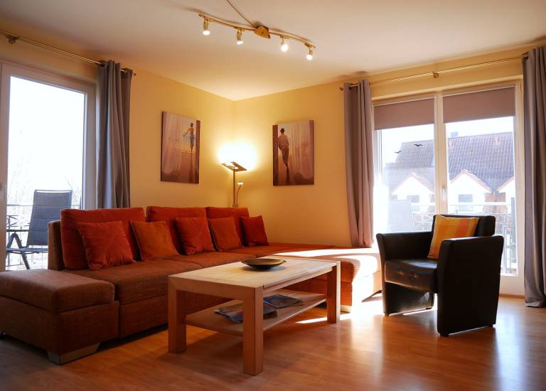 Ferienwohnung Am Schwarzen Busch