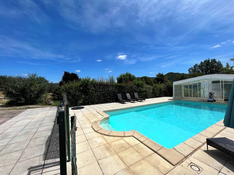 Maison de vacances Saint-Cirq-Lapopie
