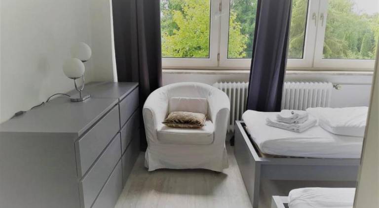 Holiday apartment with 2 rooms for 5 persons in Hamburg