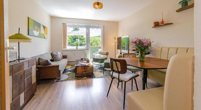 Holiday apartment | Pet-friendly in Oberwiesenthal