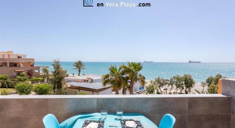 Apartment with pool | Beach nearby | Dogs allowed in Vera