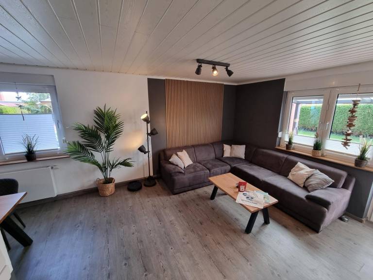 Ferienhaus  Dornumersiel