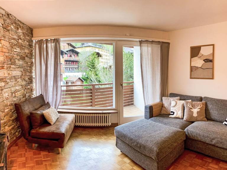 Apartamento Adelboden