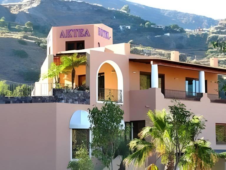 Hotel Aktea in Lipari