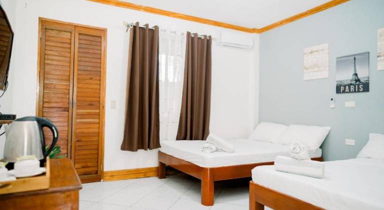 My Paradise Stays R3 in Puerto Princesa