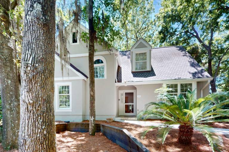 House  Sea Pines