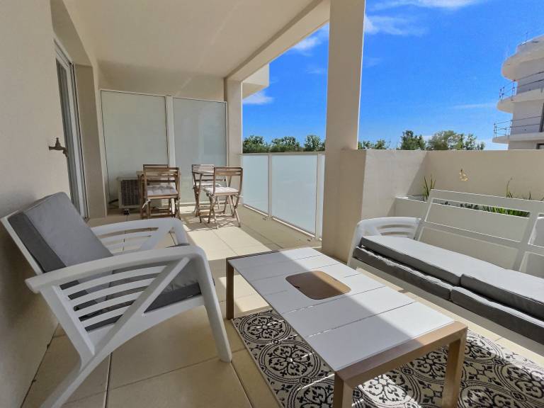 Appartement Valras-Plage
