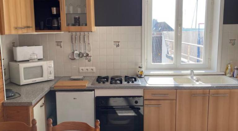 Apartment | Close to the beach | Pets are welcome — photo 3