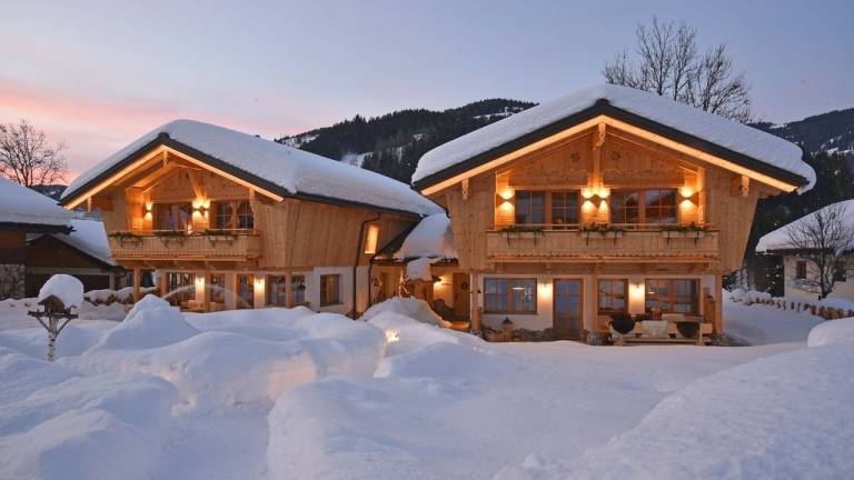 Ferienhaus Wagrain