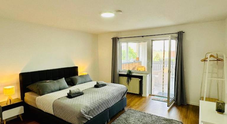 Apartment | Suitable for remote work in Hannover