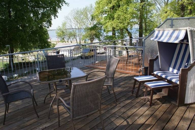 Ferienwohnung Zierow
