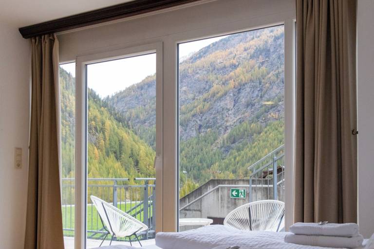 Apartament Obergurgl