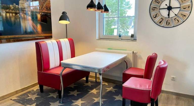 Beautiful rental apartment with sauna & hot tub | Dogs allowed in Euskirchen