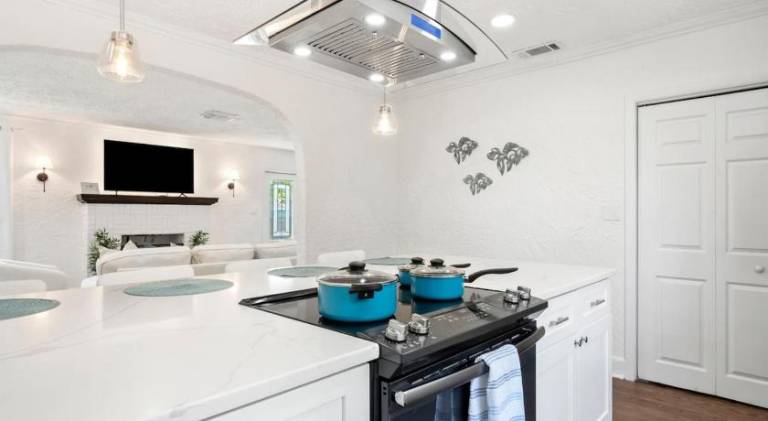 House with 3 rooms for 6 persons — photo 3