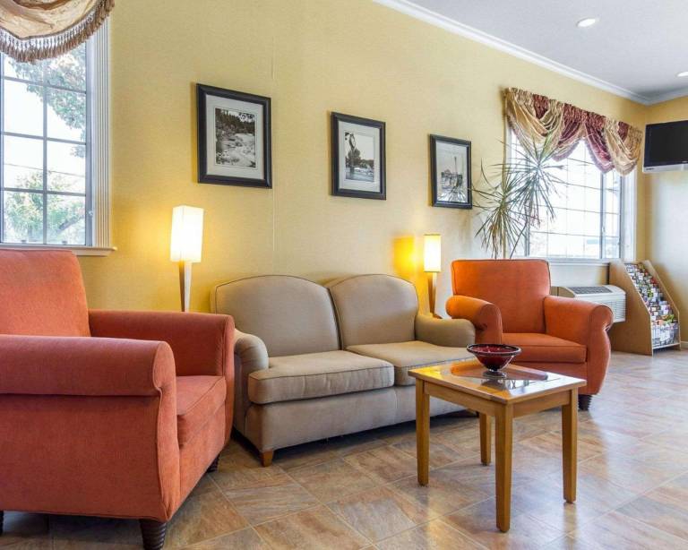 Quality Inn Ukiah — photo 4