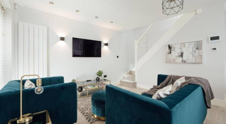 51 m² Ferienwohnung