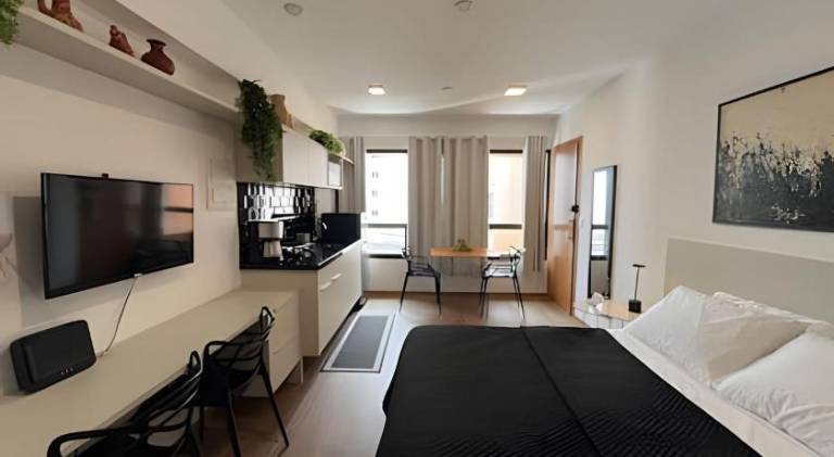 Holiday apartment with 1 room for 2 persons — photo 2