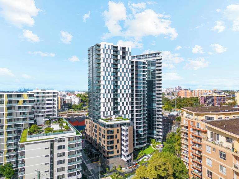 Apartment  Sydney Olympic Park