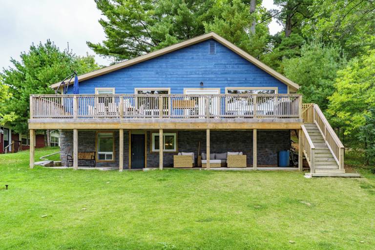 Cabin  Port Carling
