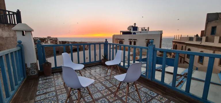 Bed & Breakfast  Essaouira