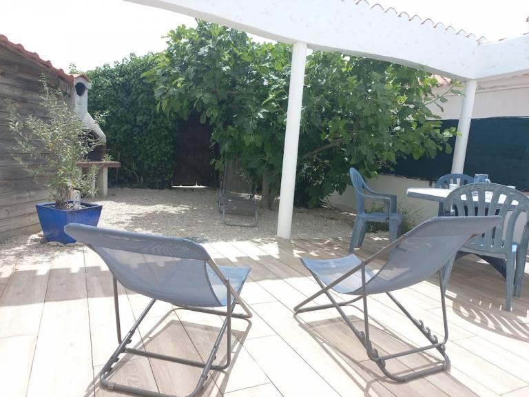 Maison de vacances  Le Château-d'Olonne
