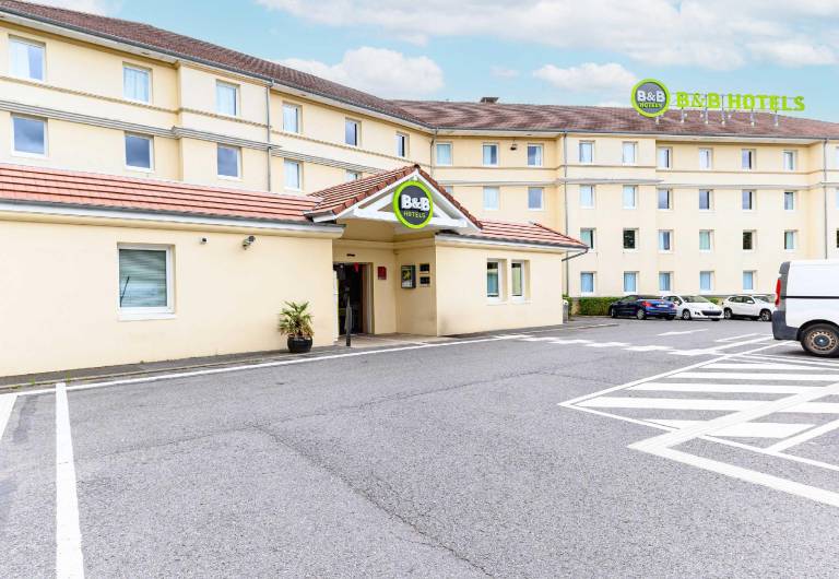 B&B HOTEL Marne-la-Vallee Bussy-Saint-Georges in Torcy