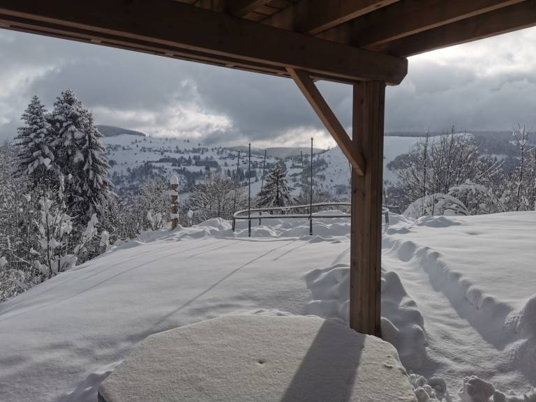 Fully equipped charming chalet with garden, barbecue & terrace | Mountain view | Pets are welcome — photo 5