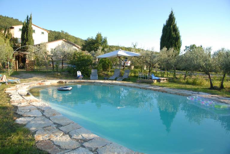 Child-friendly villa with garden, private pool & barbeque | Mountain view | Perfect for remote work | Pets allowed — photo 3
