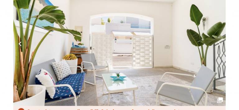 Appartamento vacanza Porto cesareo