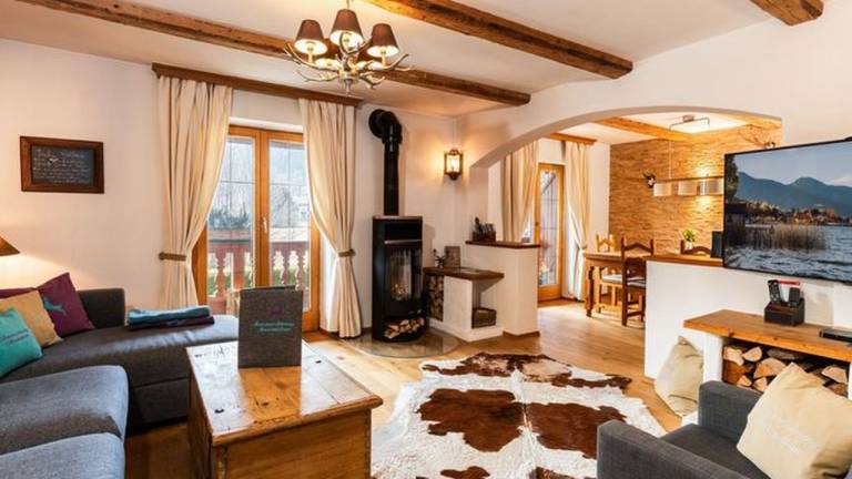Ferienwohnung  Holzkirchen
