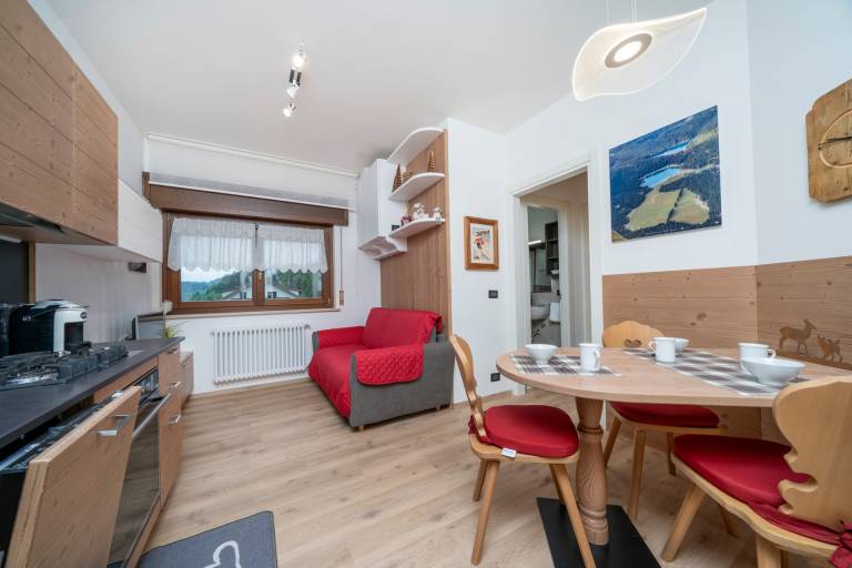 Ferienwohnung Tarvis